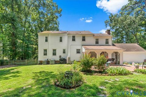 Tiny photo for 8930 Redbridge Road, Chesterfield, VA 23236 (MLS # 2619415)