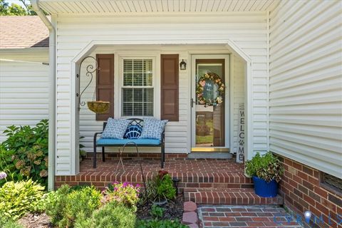 Tiny photo for 8930 Redbridge Road, Chesterfield, VA 23236 (MLS # 2619415)