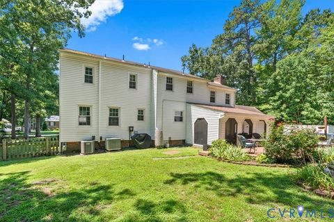 Tiny photo for 8930 Redbridge Road, Chesterfield, VA 23236 (MLS # 2619415)