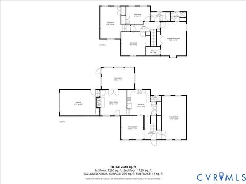 Tiny photo for 8930 Redbridge Road, Chesterfield, VA 23236 (MLS # 2619415)