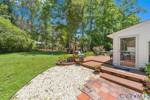 Tiny photo for 8930 Redbridge Road, Chesterfield, VA 23236 (MLS # 2619415)