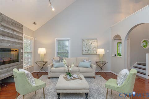 Tiny photo for 6157 Rolling Forest Circle, Mechanicsville, VA 23111 (MLS # 2620252)
