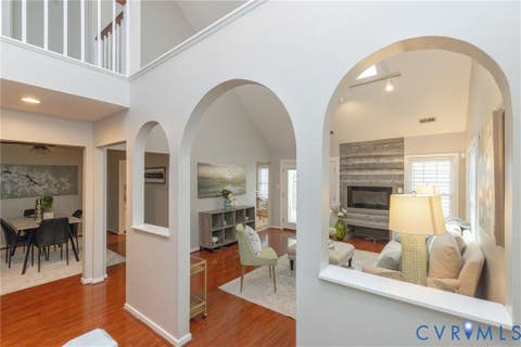 Tiny photo for 6157 Rolling Forest Circle, Mechanicsville, VA 23111 (MLS # 2620252)