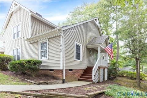 Tiny photo for 6157 Rolling Forest Circle, Mechanicsville, VA 23111 (MLS # 2620252)