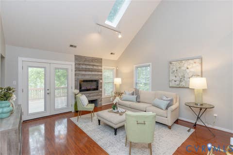 Tiny photo for 6157 Rolling Forest Circle, Mechanicsville, VA 23111 (MLS # 2620252)