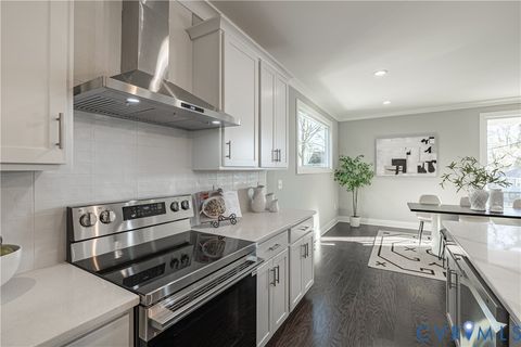 Tiny photo for 500 Bancroft Avenue, Richmond, VA 23222 (MLS # 2613981)
