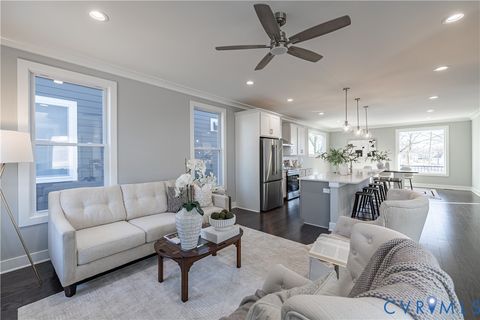 Tiny photo for 500 Bancroft Avenue, Richmond, VA 23222 (MLS # 2613981)