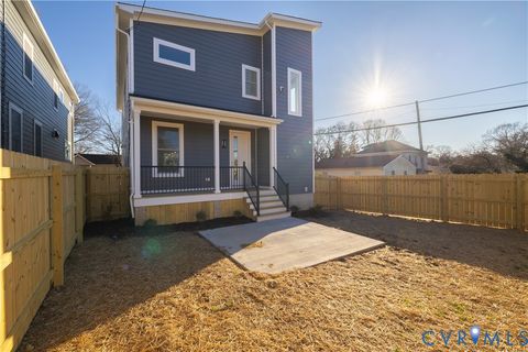 Tiny photo for 500 Bancroft Avenue, Richmond, VA 23222 (MLS # 2613981)