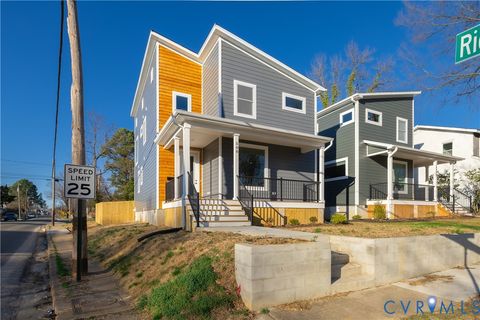 Tiny photo for 500 Bancroft Avenue, Richmond, VA 23222 (MLS # 2613981)