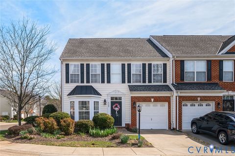 Photo of 4529 Meredith Creek Drive, Glen Allen, VA 23060 (MLS # 2607605)