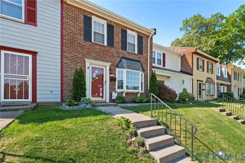 Photo of 7927 Provincetown Drive, North Chesterfield, VA 23235 (MLS # 2610507)