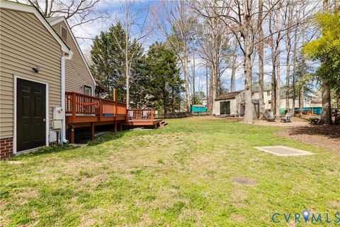 Tiny photo for 9400 Country Way Road, Glen Allen, VA 23060 (MLS # 2605670)