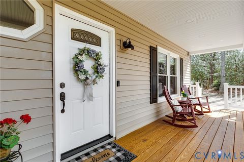 Tiny photo for 9400 Country Way Road, Glen Allen, VA 23060 (MLS # 2605670)
