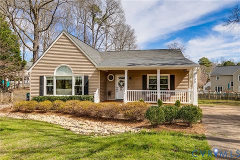 Tiny photo for 9400 Country Way Road, Glen Allen, VA 23060 (MLS # 2605670)