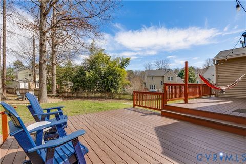 Tiny photo for 9400 Country Way Road, Glen Allen, VA 23060 (MLS # 2605670)