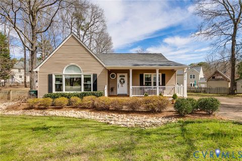 Photo of 9400 Country Way Road, Glen Allen, VA 23060 (MLS # 2605670)