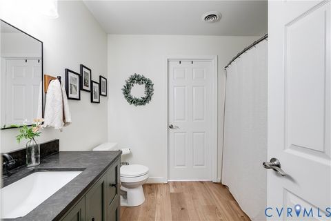 Tiny photo for 9400 Country Way Road, Glen Allen, VA 23060 (MLS # 2605670)