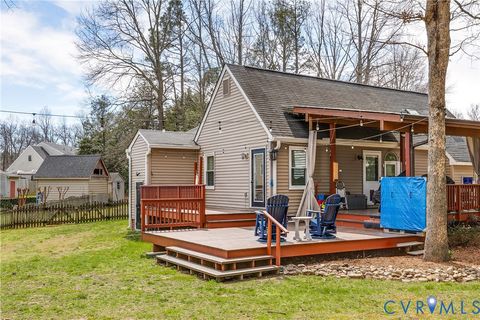 Tiny photo for 9400 Country Way Road, Glen Allen, VA 23060 (MLS # 2605670)