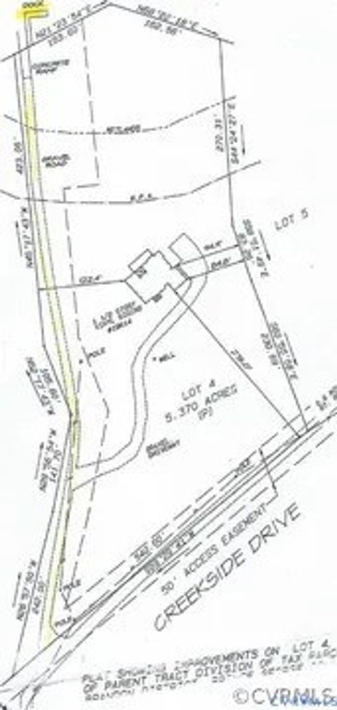 Tiny photo for 19614 Creekside Drive, Prince George, VA 23881 (MLS # 2610012)