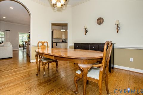 Tiny photo for 19614 Creekside Drive, Prince George, VA 23881 (MLS # 2610012)