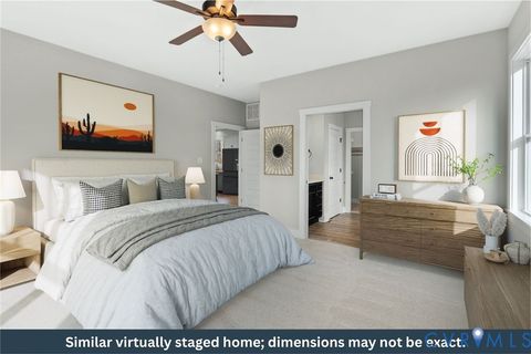 Tiny photo for TBD Lot 5 Woodson Mill Drive, Louisa, VA 23093 (MLS # 2613972)