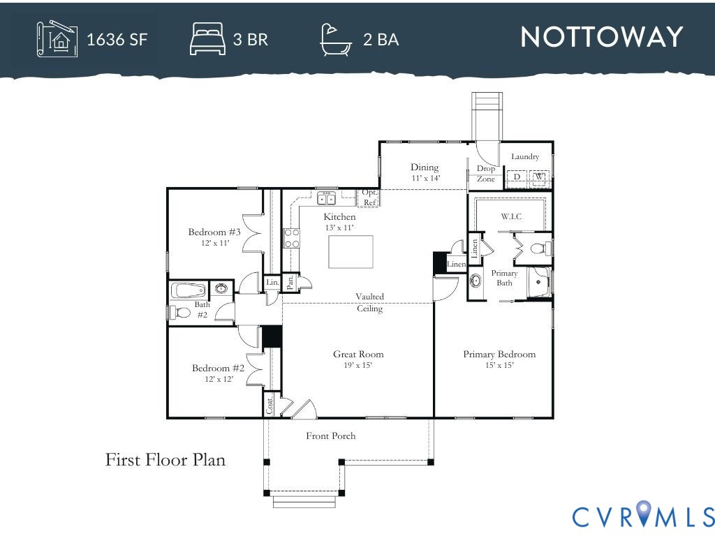 TBD Lot 5 Woodson Mill Drive