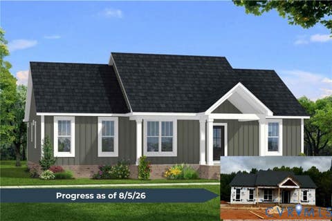 Tiny photo for TBD Lot 5 Woodson Mill Drive, Louisa, VA 23093 (MLS # 2613972)