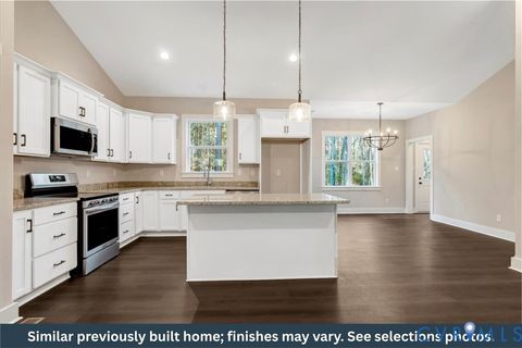 Tiny photo for TBD Lot 5 Woodson Mill Drive, Louisa, VA 23093 (MLS # 2613972)