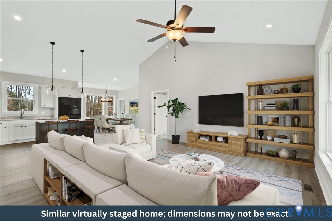 TBD Lot 5 Woodson Mill Drive