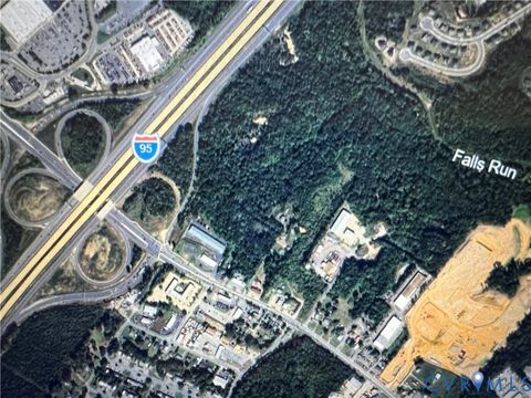 Tiny photo for 0 Route 17/ Warrenton Road, Fredericksburg, VA 22404 (MLS # 2614283)