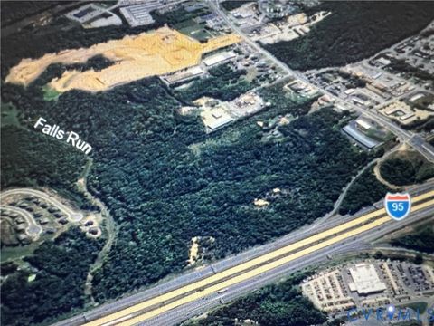 Tiny photo for 0 Route 17/ Warrenton Road, Fredericksburg, VA 22404 (MLS # 2614283)