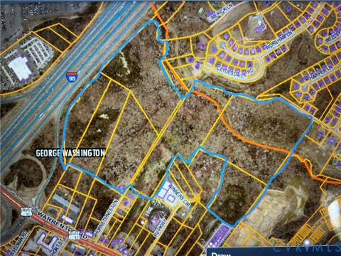 Tiny photo for 0 Route 17/ Warrenton Road, Fredericksburg, VA 22404 (MLS # 2614283)