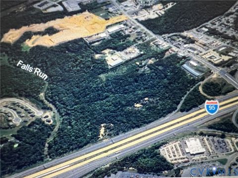 Tiny photo for 0 Route 17/ Warrenton Road, Fredericksburg, VA 22404 (MLS # 2614283)