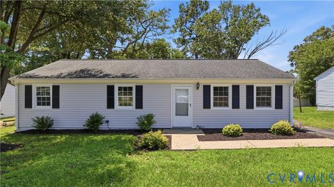 Photo of 3702 Settlers Lane, Hopewell, VA 23860 (MLS # 2618796)