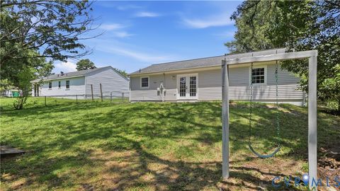 Tiny photo for 3702 Settlers Lane, Hopewell, VA 23860 (MLS # 2618796)