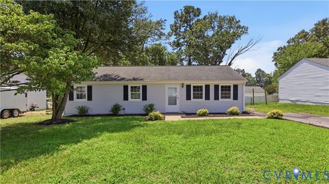 Tiny photo for 3702 Settlers Lane, Hopewell, VA 23860 (MLS # 2618796)