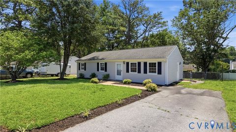 Tiny photo for 3702 Settlers Lane, Hopewell, VA 23860 (MLS # 2618796)