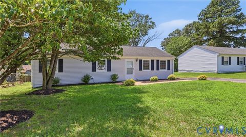Tiny photo for 3702 Settlers Lane, Hopewell, VA 23860 (MLS # 2618796)