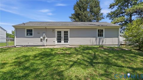 Tiny photo for 3702 Settlers Lane, Hopewell, VA 23860 (MLS # 2618796)