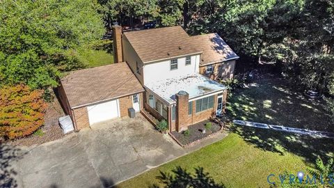 Tiny photo for 11331 Winterpock Road, Chesterfield, VA 23838 (MLS # 2528986)