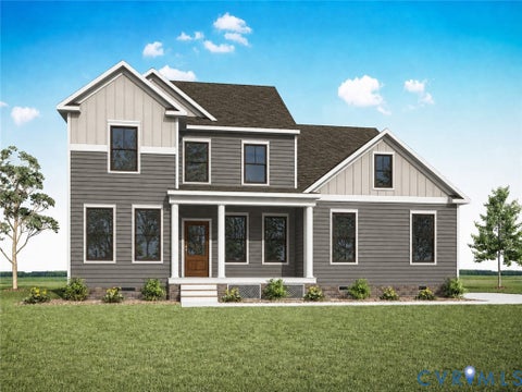 Photo of 4815 Gooden Trail #41-1, Quinton, VA 23141 (MLS # 2624346)