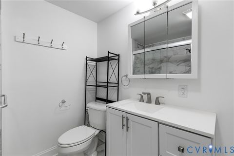 Tiny photo for 1417 N 31st Street, Richmond, VA 23223 (MLS # 2603889)