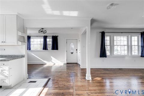 Tiny photo for 1417 N 31st Street, Richmond, VA 23223 (MLS # 2603889)