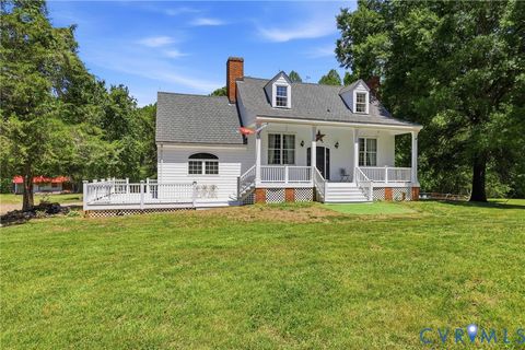 Photo of 3355 Duke Road, Powhatan, VA 23139 (MLS # 2612129)