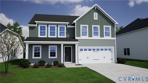 Photo of 7529 Red Kousa Avenue, Henrico, VA 23231 (MLS # 2617412)