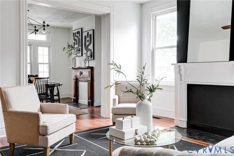 Tiny photo for 1517 Oakwood Avenue, Richmond, VA 23223 (MLS # 2532796)