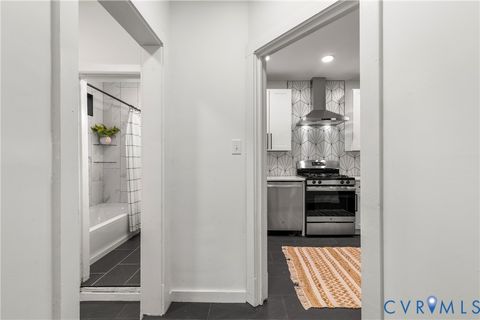 Tiny photo for 1517 Oakwood Avenue, Richmond, VA 23223 (MLS # 2532796)