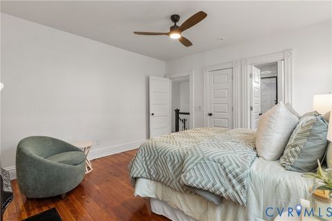 Tiny photo for 1517 Oakwood Avenue, Richmond, VA 23223 (MLS # 2532796)