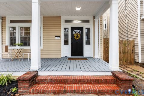 Tiny photo for 1517 Oakwood Avenue, Richmond, VA 23223 (MLS # 2532796)