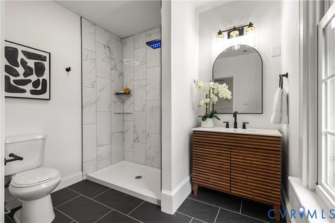 Tiny photo for 1517 Oakwood Avenue, Richmond, VA 23223 (MLS # 2532796)